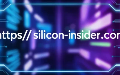Https//Silicon-Insider.com – Your Go-To Source for Tech News & Insights https//silicon-insider.com